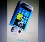 Lumia X с Windows Phone 8 ожидается в сентябре