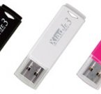 Флешки Princeton Xiao Jr.3 с поддержкой USB 3.0