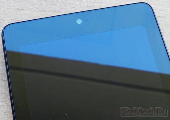 Камера Nexus 7 снимает видео в 720p после взлома