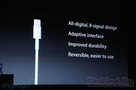 iPhone 5 вышел в свет