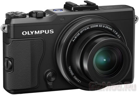 Olympus STYLUS XZ-2 с ценником в $600