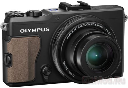 Olympus STYLUS XZ-2 с ценником в $600