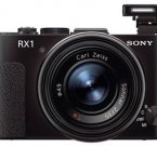 24 Мп полнокадровая камера Sony RX1