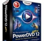 PowerDVD 13.0.3113 - отличный медиаплеер