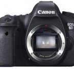Зеркальная камера EOS 6D в исполнении Canon