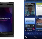 BlackBerry показала новый BB10-телефон