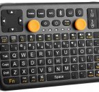 Bluetooth Mini Keyboard - клавиатура 5 в 1