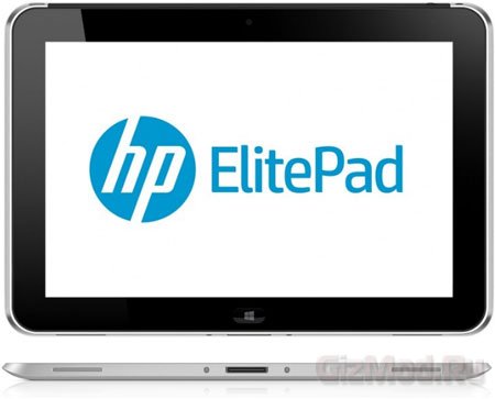 Подробности о планшете HP ElitePad 900