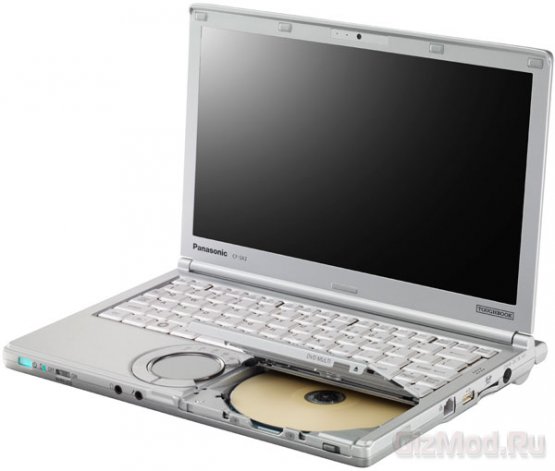 Защищенный ноутбук Panasonic Toughbook SX2