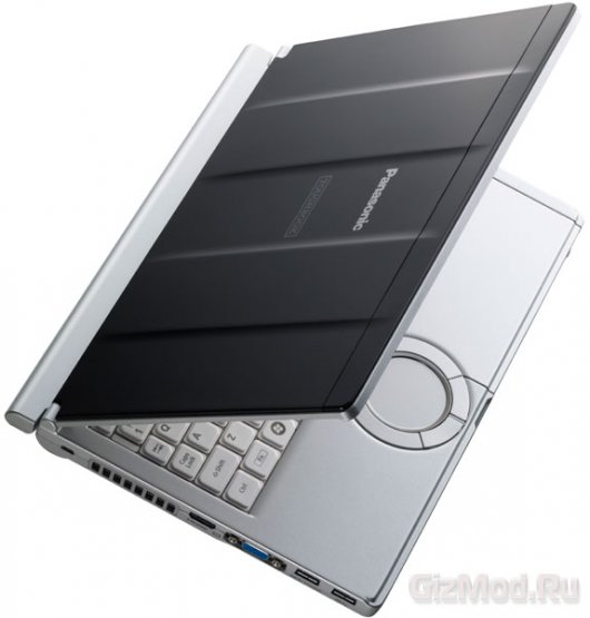 Защищенный ноутбук Panasonic Toughbook SX2