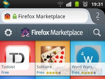 Android-приложения в интернет-магазине Mozilla