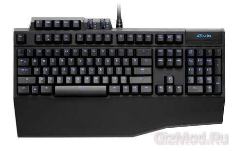 Gigabyte Aivia Osmium Mechanical Gaming Keyboard