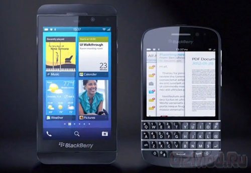 Безрадостные перспективы Nokia, Motorola, RIM
