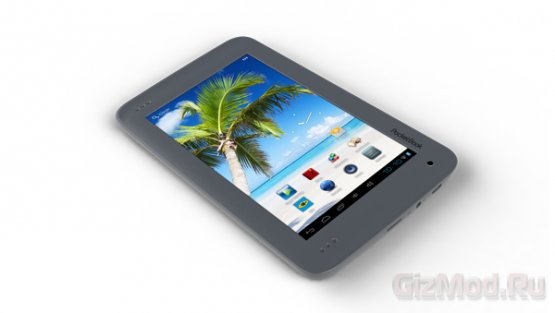 Бюджетный 7" планшет PocketBook SURFpad
