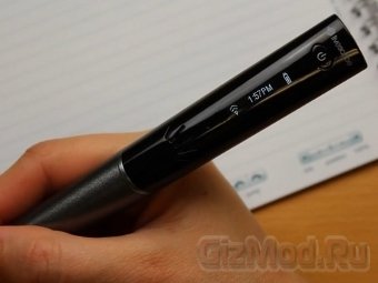 Шариковая ручка с WiFi обойдется вам в $170