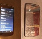 Живые фото LG Optimus Nexus попали в Сеть