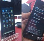 Бюджетный смартфон Huawei Y300 с Android 4.1
