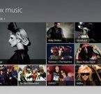 Xbox Music - новый музыкальный сервис от Microsoft