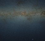 84 млн звезд Млечного Пути