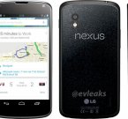 Официальное фото LG Nexus 4 попало в Сеть