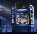 Гиганское зеркало для гиганского телескопа