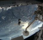 "Союз ТМА-06М" с космонавтами и рыбой прибыл к МКС