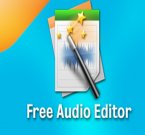 Free Audio Editor 2012 v8.5.1 - редактор музыки