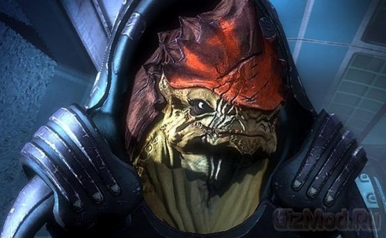 Геймеров спросили о предпочтениях в новой Mass Effect