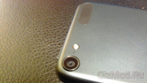 Apple iPod Touch 5G под "микроскопом"