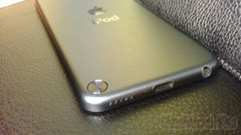 Apple iPod Touch 5G под "микроскопом"