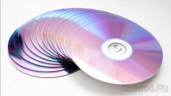 В 2015 году ожидаем 1 Тб оптические диски 