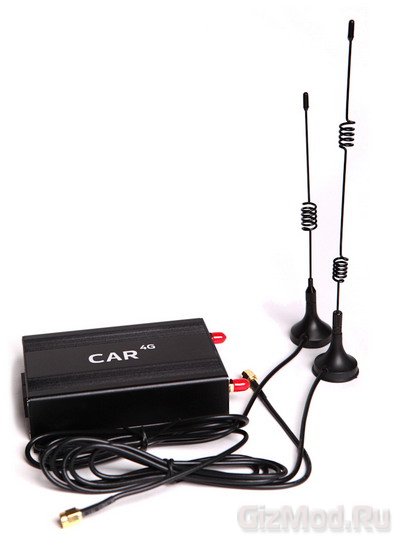 Автомобильный Wi-Fi-роутер Car4G P-Router