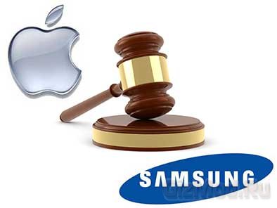 Samsung хочет запретить iPhone 5