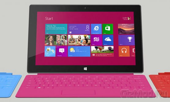 Windows 8: Intel Atom против ARM