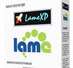 LameXP 4.06.1170 - MP3 кодировщик