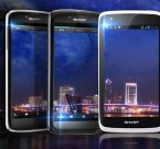 Sharp привезла FullHD Aquos Phone SH930W в Россию
