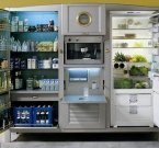 Meneghini La Cambusa - мегадорогой холодильник