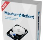 Macrium Reflect Free 5.2.6526 - работа с разделами HDD