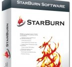 StarBurn 14.0 - запись дисков