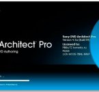 DVD Architect Pro 6.0.237 - создает DVD диск