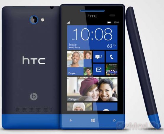 Windows Phone 8S от HTC в России 10 декабря