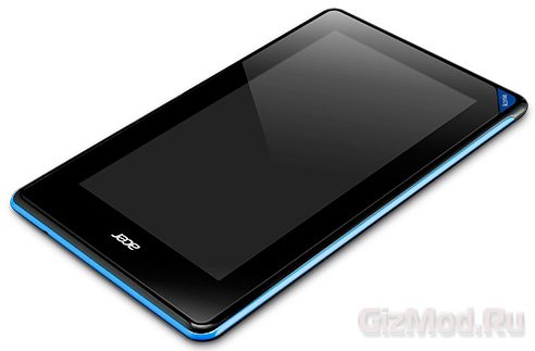 Первые подробности о бюджетном планшете Acer Iconia B1