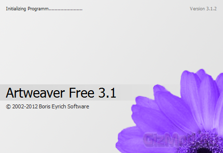 Artweaver 4.0.2 - графический редактор