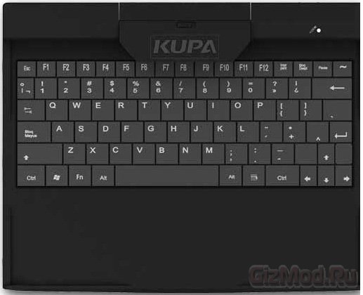 Планшет Kupa X15 под Windows 8 с ценником от $1100