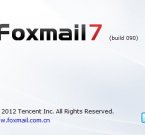 FoxMail 7.2.0.136 + Rus - альтернитавный почтовый клиент