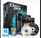 CloneDVD 6.0.1.3 - клонирует диски