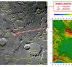 Гравитационные зонды GRAIL уронят на Луну