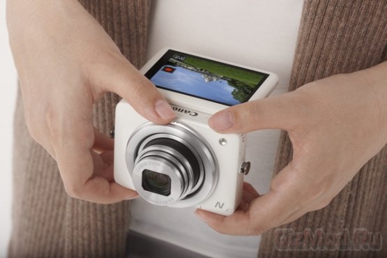 Камера "нового типа" Canon PowerShot N