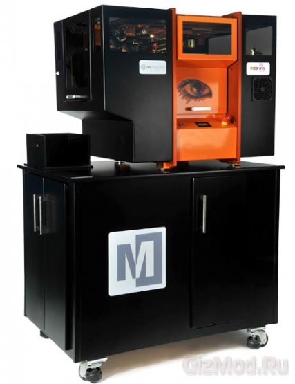 Mcor покажет полноцветный 3D-принтер