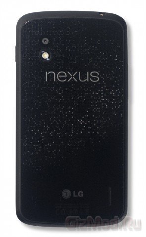 Обзор смартфона LG Nexus 4